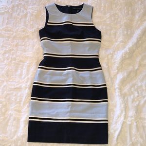 Lightly worn, White House Black Market dress